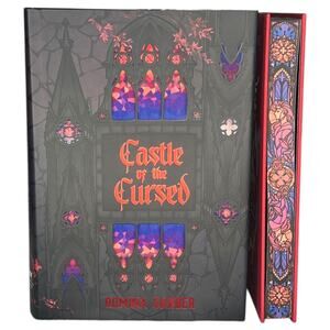 OwlCrate Castle of the Cursed by Romina Garberand - August 2024 Young Adult Box